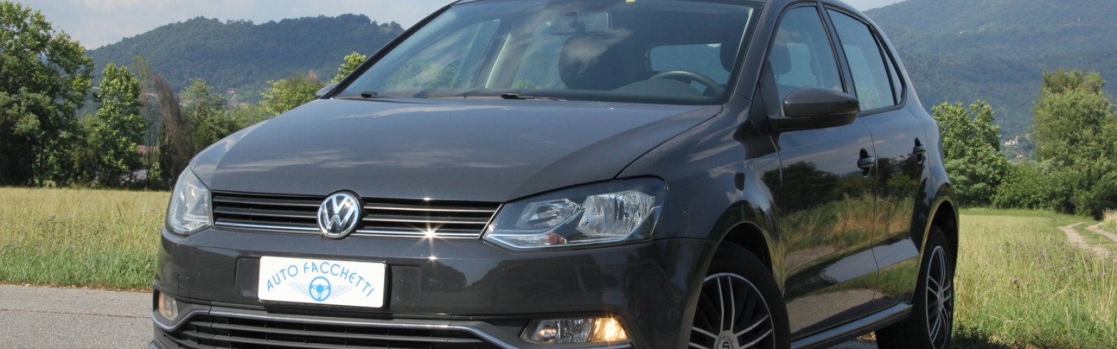 Volkswagen Polo V 2014 5p 1.4 tdi Comfortline 75cv